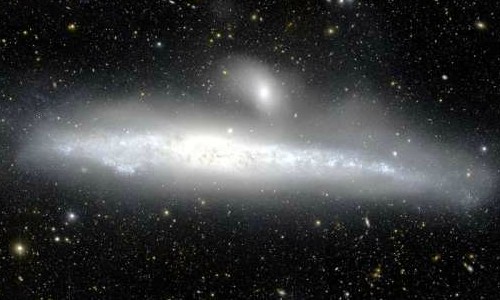 Phát hiện bất ngờ về những thiên hà lùn chứa halogen