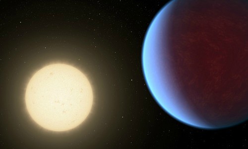 Phát hiện thêm hành tinh có khí quyển tương tự Trái đất
