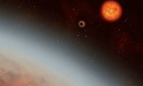 Phát hiện "siêu Trái đất" kỳ lạ quay quanh sao K2-18