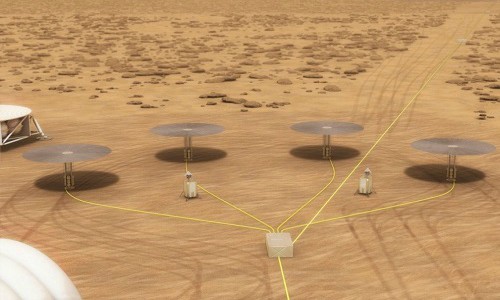 Lò phản ứng hạt nhân trên sao Hỏa có gì đặc biệt?