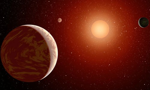 Sửng sốt nhiều hành tinh bí ẩn trong cụm sao Hyades
