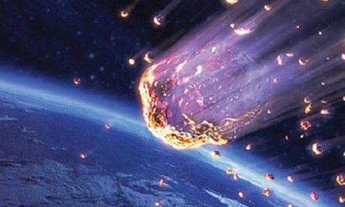 Bao nhiêu năm thì có một thảm họa thiên thạch va vào Trái đất?