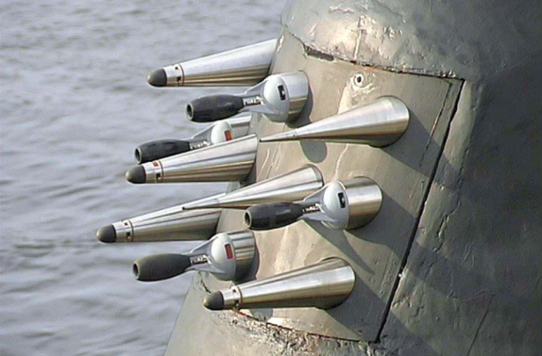 Tiết lộ chấn động về công nghệ dò tìm tàu ngầm của Liên Xô