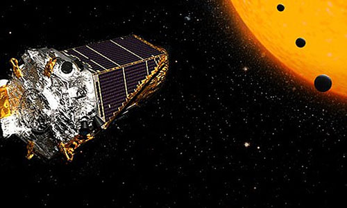 NASA tìm thấy hệ hành tinh "song sinh" với hệ mặt trời
