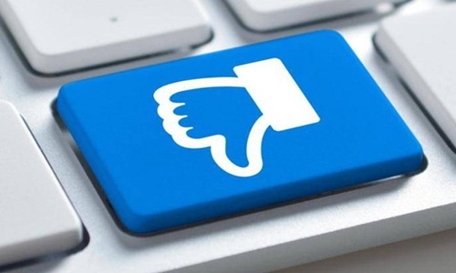Facebook đang thử nghiệm nút “downvote” không thích bình luận?
