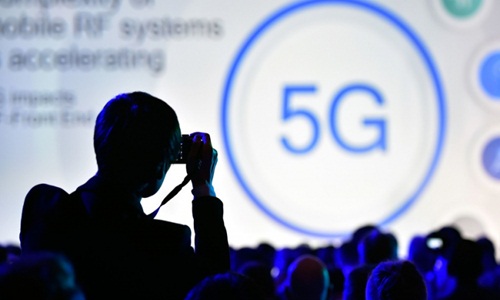 Smartphone dùng mạng 5G sẽ ra mắt vào năm 2019?