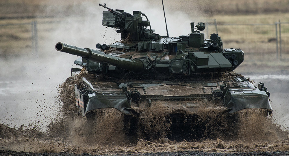 Video: Uy dũng xe tăng T-90 mà Việt Nam sắp nhận