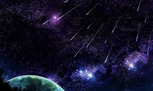 Tối mai, có thể xem trọn vẹn sao băng Geminids lớn nhất 2017