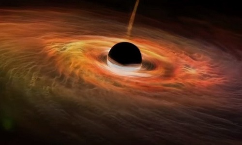 Top 5 lỗ đen lớn nhất được NASA khám phá năm vừa qua