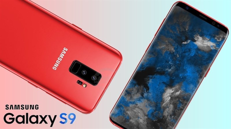 Galaxy S9 vẫn sẽ có cảm biến vân tay ở mặt lưng