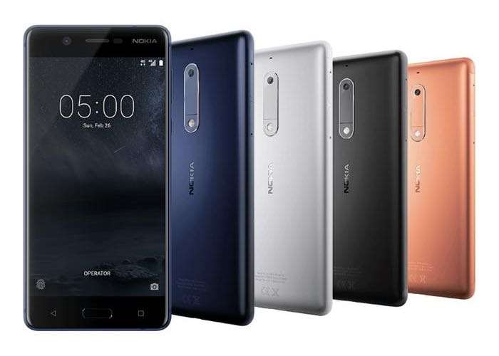 Nokia 5 bị thử nghiệm độ bền: Có còn "nồi đồng cối đá"?