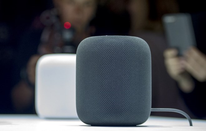 Apple sắp bán loa thông minh HomePod sau nhiều lần trì hoãn