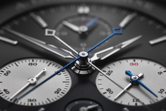 Triple Split, đồng hồ bấm giờ độc lập ấn tượng nhất thế giới