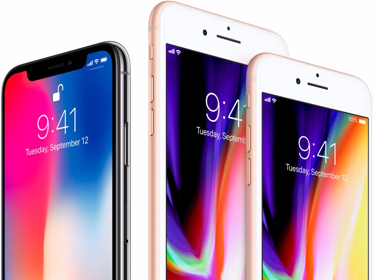 9 lý do bạn nên mua iPhone 8 thay vì iPhone X