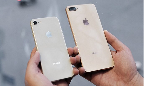 iPhone 8 Plus Lock về VN, rẻ hơn hàng chính hãng 8 triệu