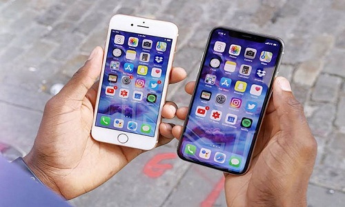 iPhone X và 8 có phần cứng cập nhật để tránh giảm hiệu suất