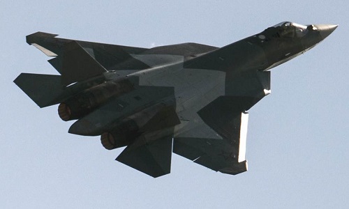 Được trang bị động cơ mới, Su-57 Nga chính thức "lột xác"