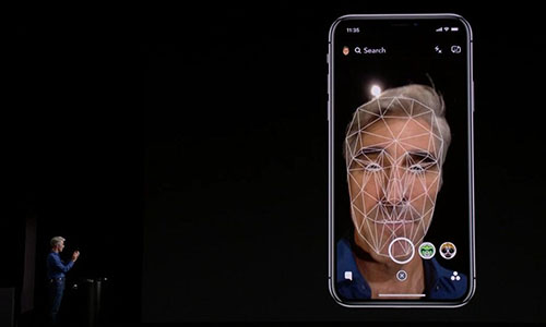 Face ID của Apple bảo mật đến đâu?
