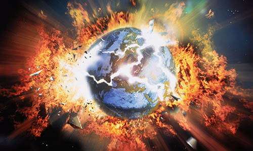 Chuyên gia NASA dự đoán thời điểm Trái đất bị hủy diệt