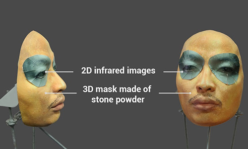 Bkav tung "mặt nạ" mới vượt Face ID trên iPhone X