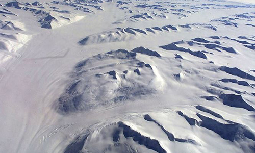 Phát hiện thêm 91 ngọn núi lửa mới ở Nam Cực và điều vô cùng đáng sợ