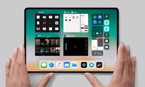 Apple sẽ ra mắt iPad giá rẻ cùng iPad cao cấp tích hợp Face ID