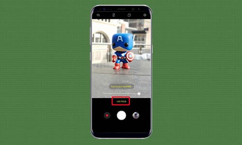 Cách đơn giản chụp ảnh đẹp bằng chế độ Dual Capture ở Galaxy Note 8