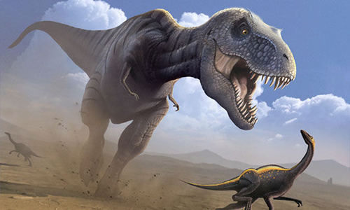 Xác sinh vật chuyên hút máu khủng long còn nguyên vẹn qua 99 triệu năm