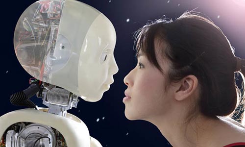 Robot sinh con với người: Cơ chế cụ thể ra sao?