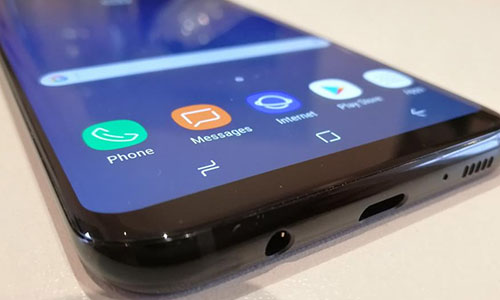 Galaxy S9 chưa bỏ jack tai nghe
