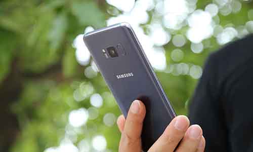 Rò rỉ 12 điểm mới lạ về Samsung Galaxy S9