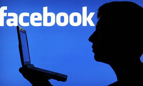 Cảnh giác với "bẫy" lừa đảo nhờ nhận tiền qua Facebook