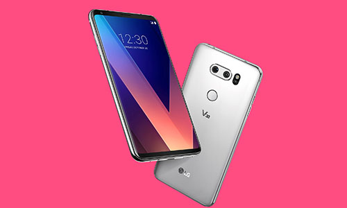 LG V30 bản mới sẽ tích hợp trí tuệ nhân tạo AI