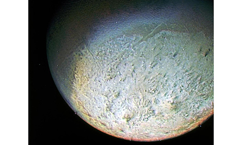 Khám phá mới về Triton: Mặt trăng kỳ lạ nhất của sao Hải Vương