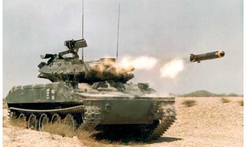 Sau 20 năm: Mỹ chợt nhận ra họ cần xe tăng hạng nhẹ