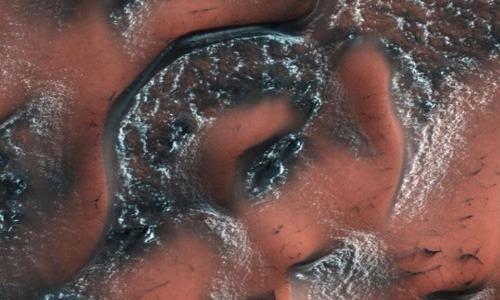 Nước trên sao Hỏa có thể uống và chuyển thành khí ô xy