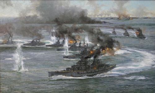 HMS Dreadnought: Thiết giáp hạm viết lại lịch sử hải quân thế giới