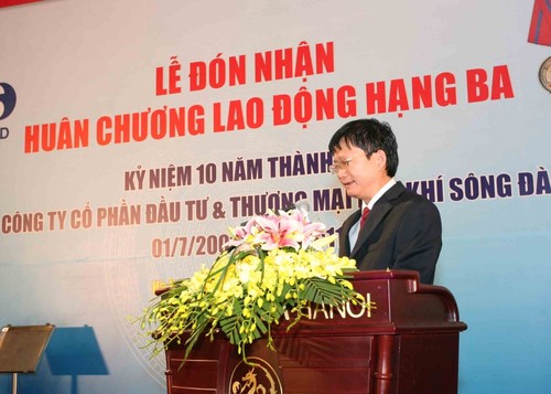 "Soi" tài sản của em trai ông Đinh La Thăng tại PVSD - Ảnh 1