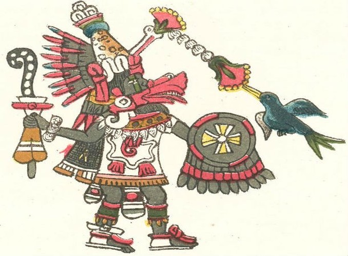 Bat mi nhung dieu it biet ve cac vi than Aztec-Hinh-10