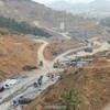 Cao tốc Bắc - Nam đi qua địa phận Nghệ An sau hơn nửa năm triển khai