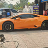 Đại gia nào tậu Lamborghini Huracan biển “san bằng tất cả” ở Hà Nội?