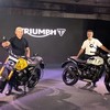 Triumph Speed T4 chỉ 58 triệu đồng do dân chơi xe môtô