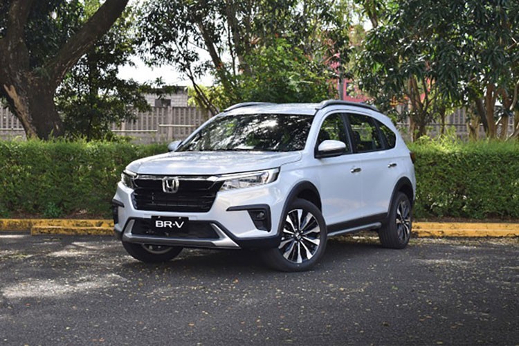Honda BRV 2022 nhận đánh giá an toàn ở mức cao nhất sắp được mở bán tại  Việt Nam