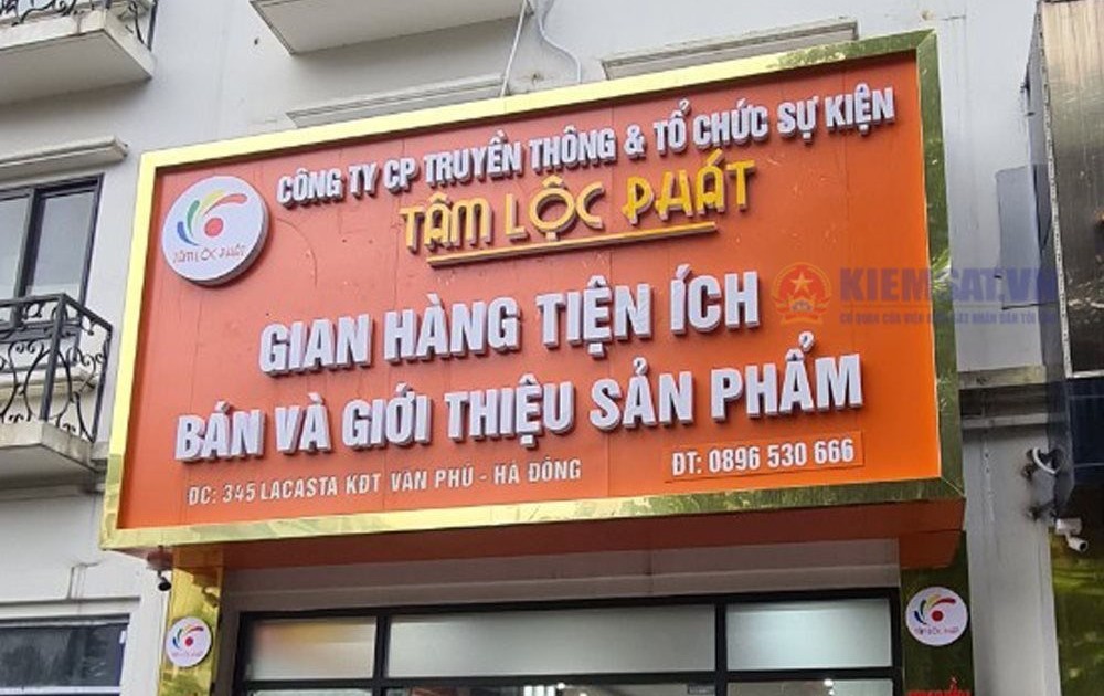 Tâm Lộc Phát: Cẩn trọng bẫy pháp lý trong 