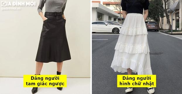 20 Mẫu Váy Cho Người Béo Bụng Chân To Oversize Lên Đến 70kg