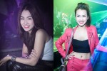 Say lòng vẻ quyến rũ của DJ Trang Moon