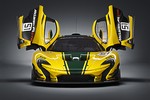 Vẻ đẹp hút hồn của siêu xe 65 tỷ McLaren P1 GTR