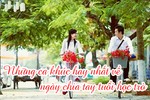 Những ca khúc hay nhất về ngày chia tay tuổi học trò