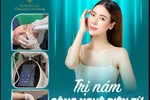 PMT Clinic tiên phong công nghệ trị nám bằng điện từ