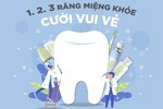 Bảo vệ sức khỏe toàn diện cơ thể bắt đầu từ khoang miệng khỏe